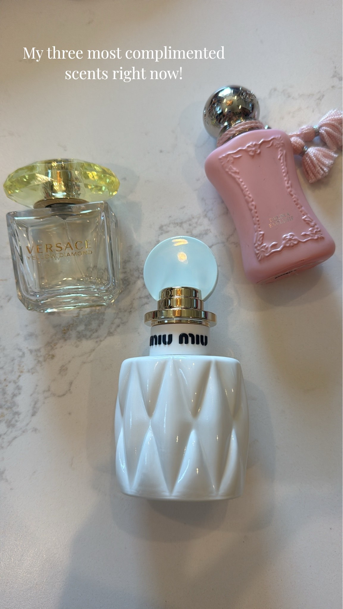 the most luxurious fragrances!

#LTKBeauty