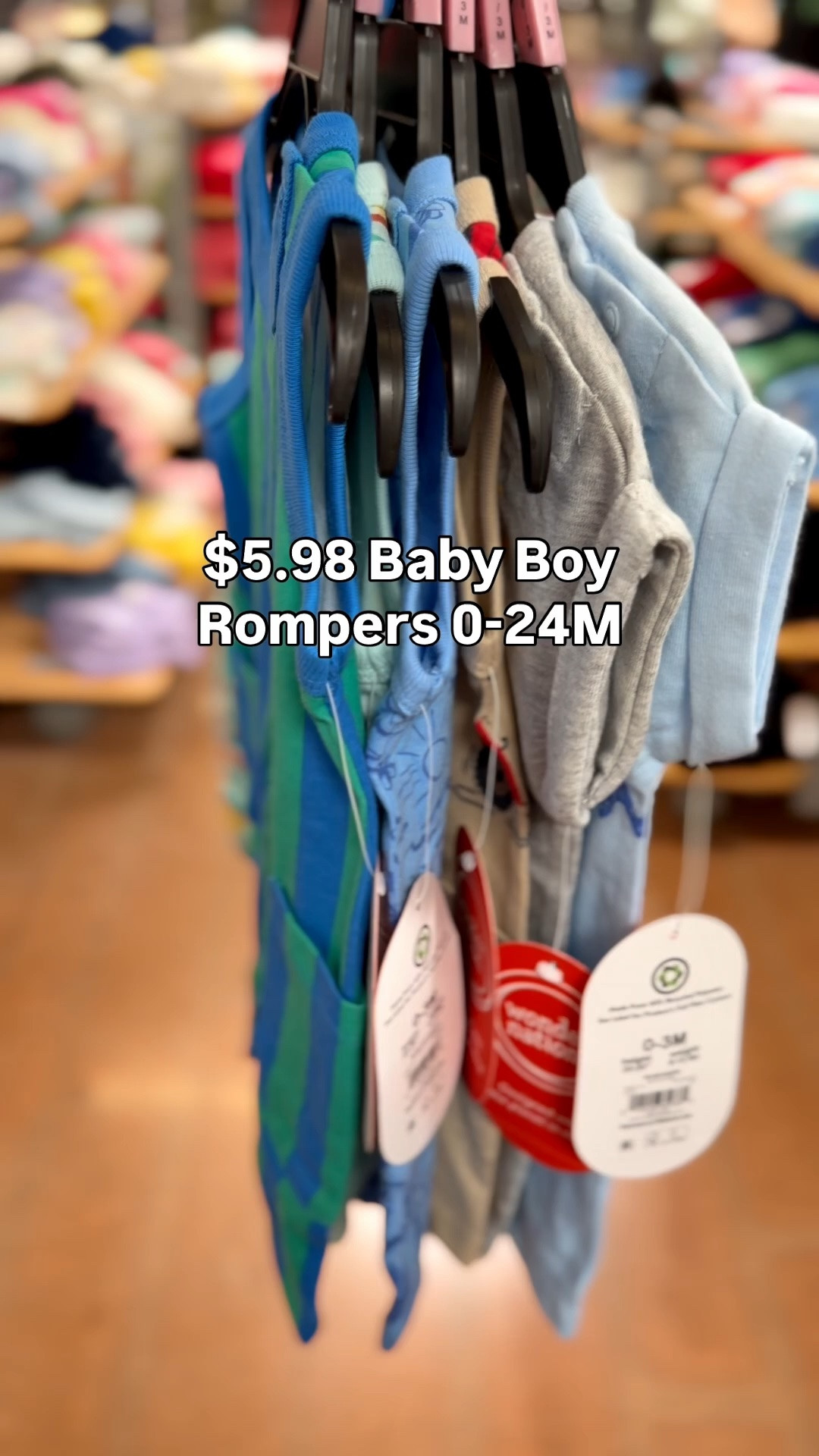 The cutest rompers for summer ☀️

#babyboyoutfits #babyboyclothes #babyboystyle #babyboyfashion #summeroutfits #walmartfinds

#LTKSeasonal #LTKBaby #LTKmomlife