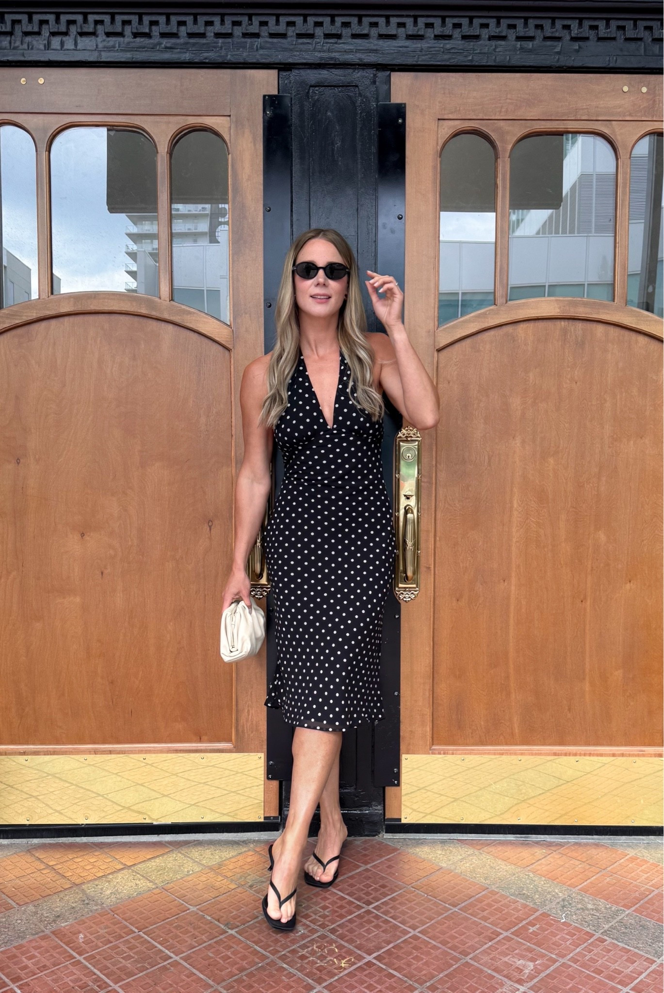 Another perfect summer dress under $100. Would be great for a wedding, date night, girls night. Feels very Italian Summer!

#LTKcanada #LTKsummer #LTKdresses