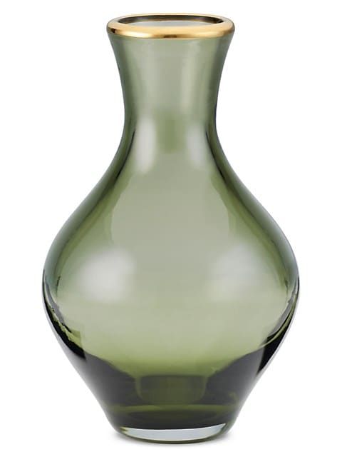 Introduction Sancia Baluster Glass Vase | Saks Fifth Avenue