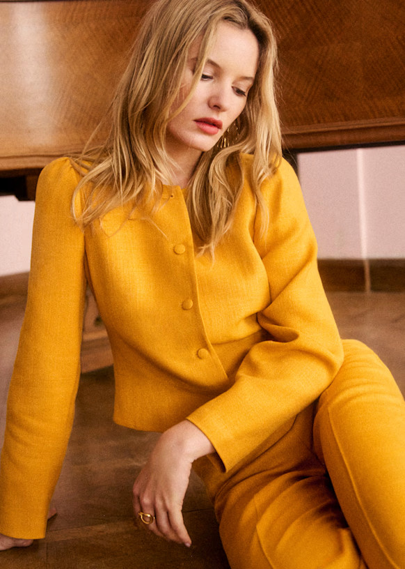 Fiora Jacket | Sézane - CA