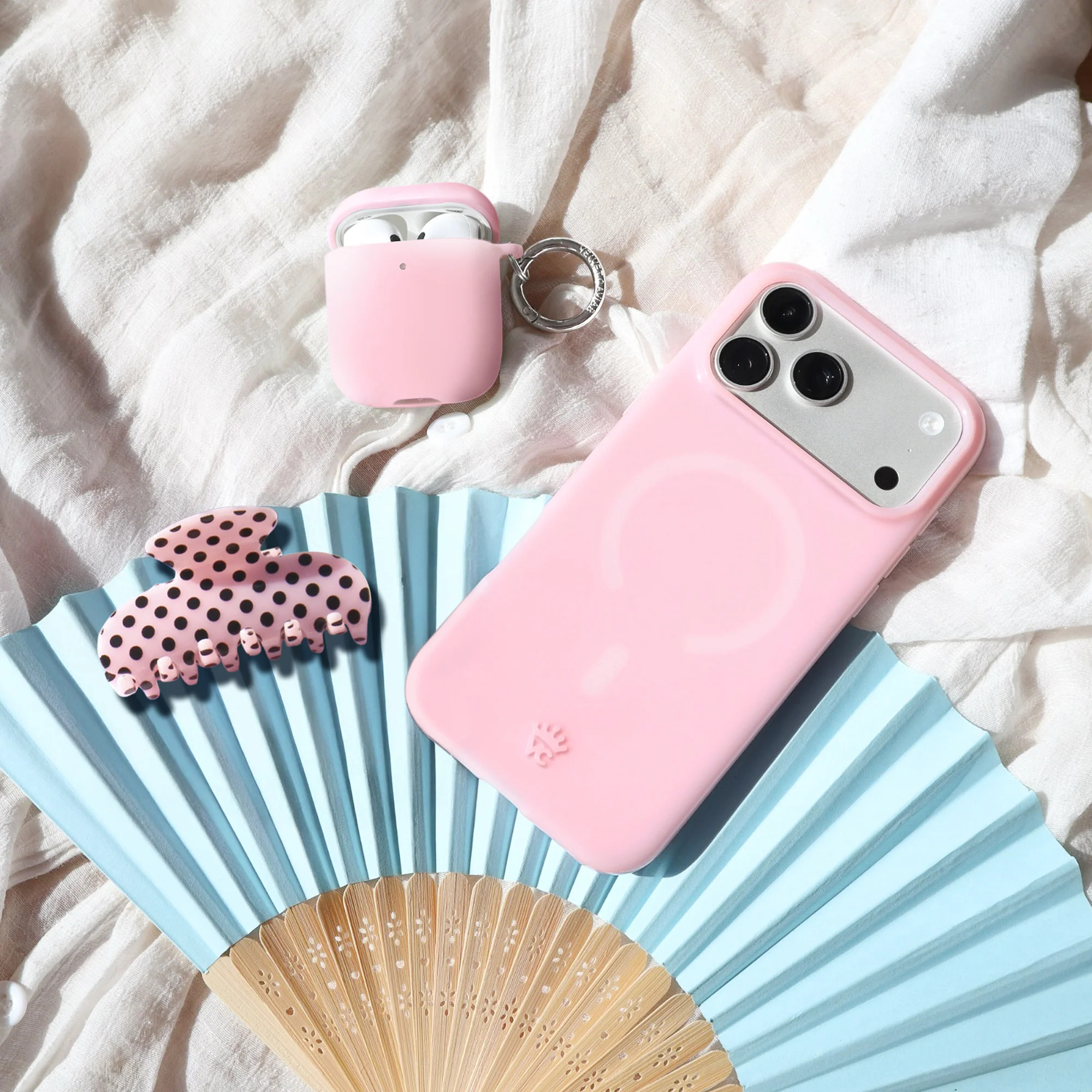 Strawberry Milk Jelly iPhone Case | Velvet Caviar