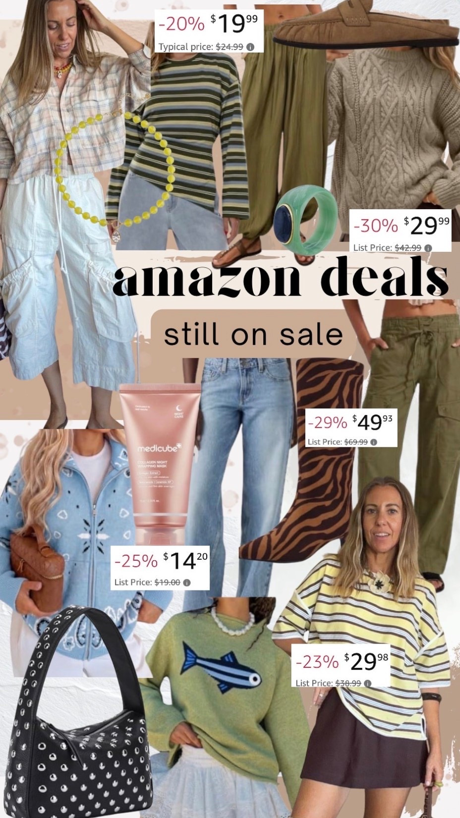 Amazon deals still on sale 🙌🏻🚨