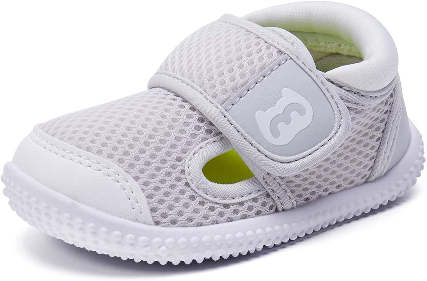BMCiTYBM Baby Shoes Boy Girl Infant Sneakers Non-Slip First Walkers 6 9 12 18 24 Months | Amazon (US)
