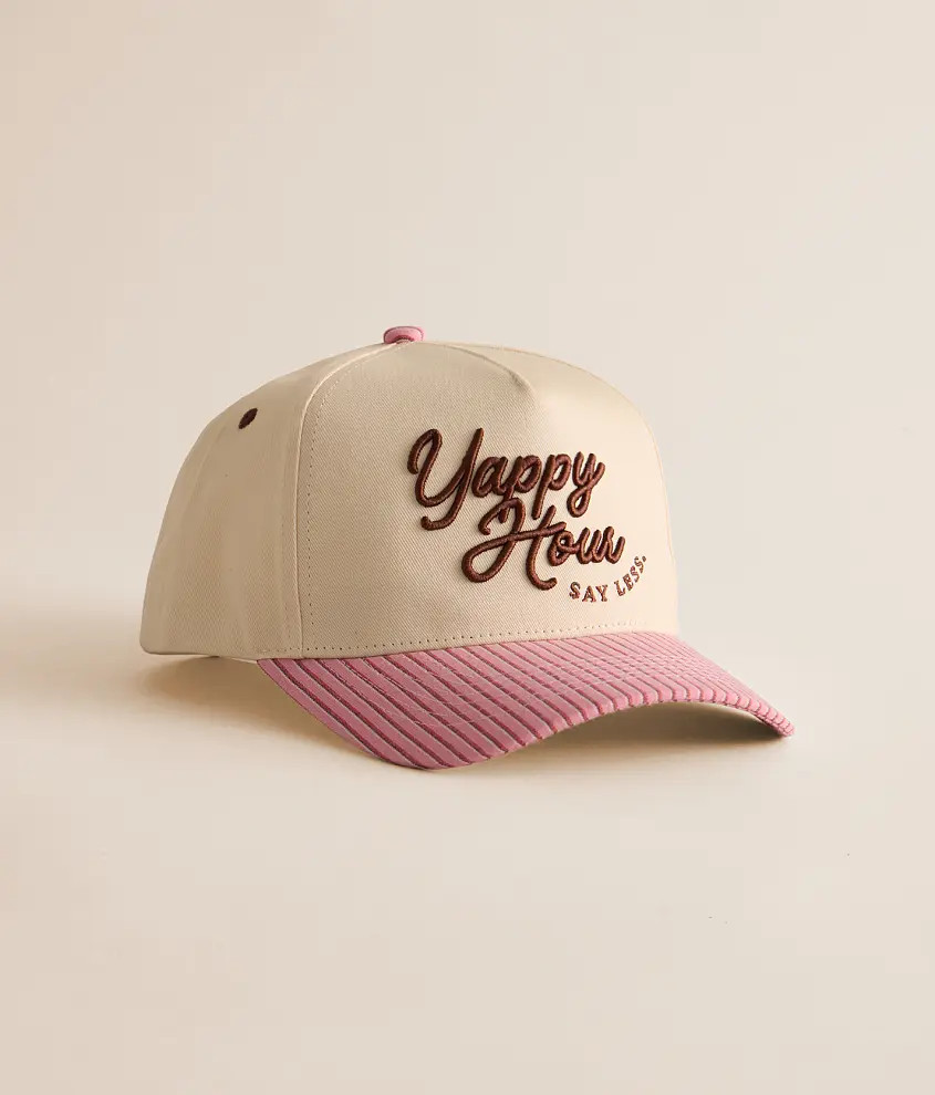 Yappy Hour Hat | Buckle