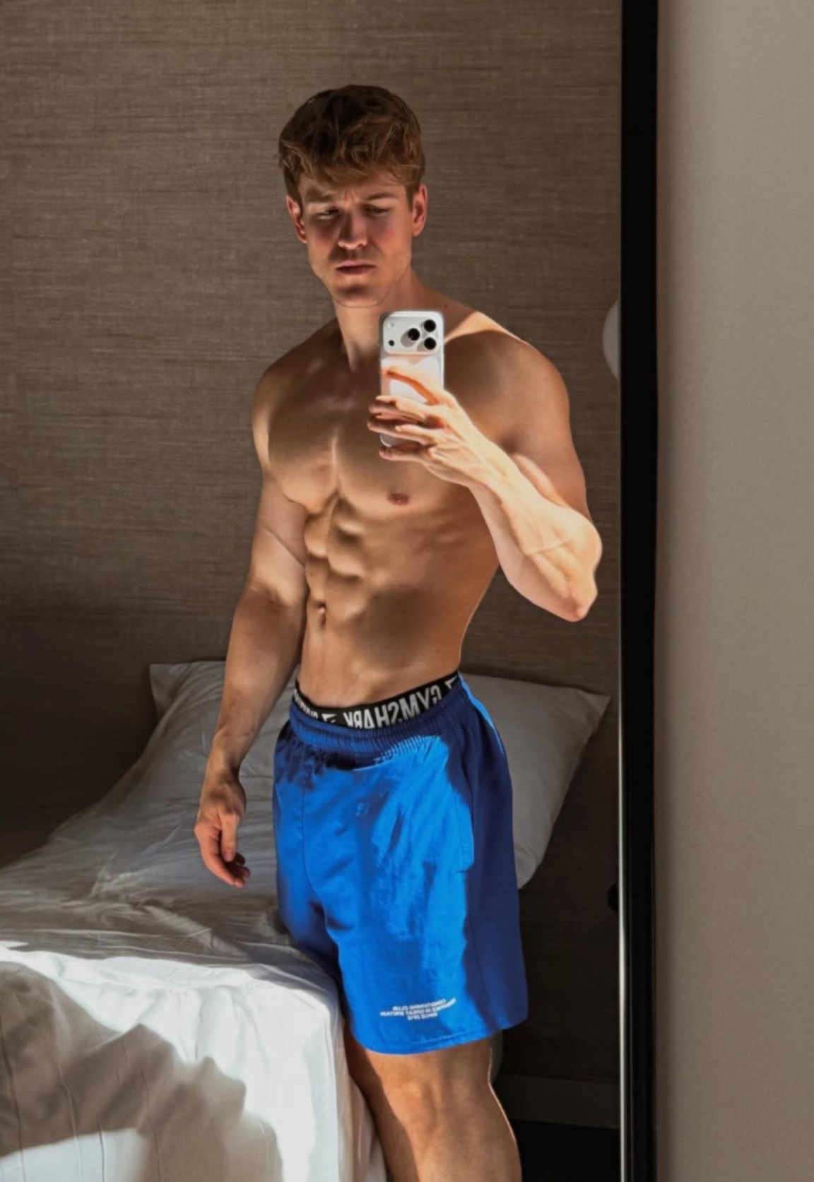 5 Days Sick – Physique Update🥤

#gymmotivation #gym #sick #ill #gymlife