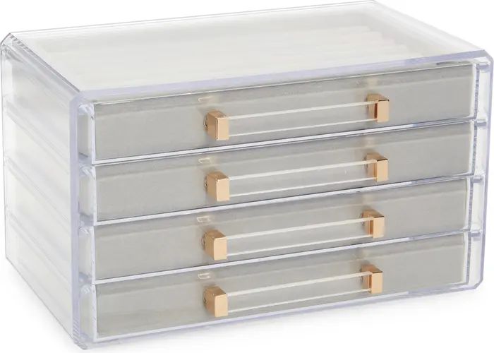 Nordstrom Acrylic Jewelry Tray Organizer | Nordstrom | Nordstrom