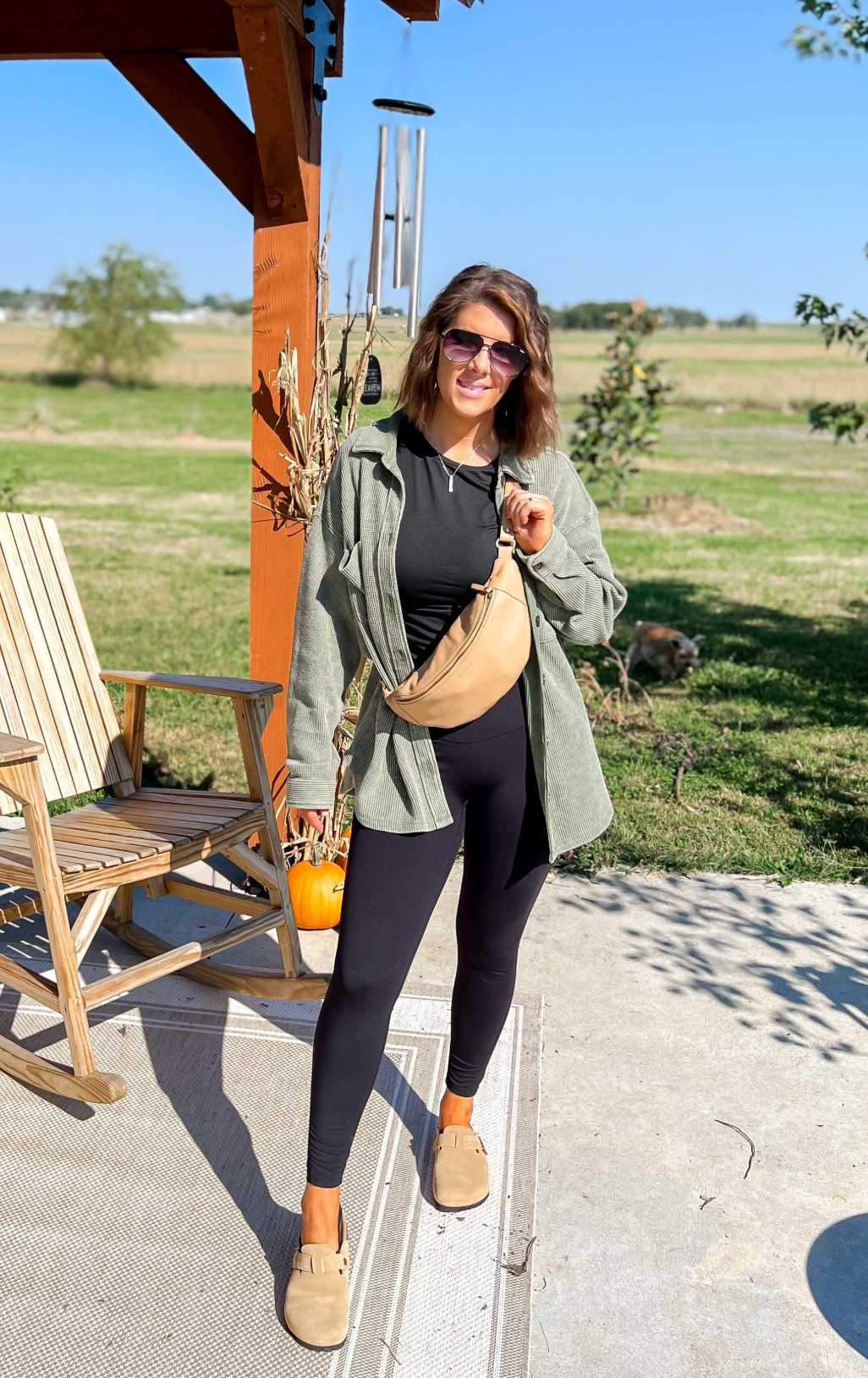 Cute casual fall outfit 

#falloutfit #casualoutfit 

#LTKStyleTip 

#LTKTall #LTKSeasonal
