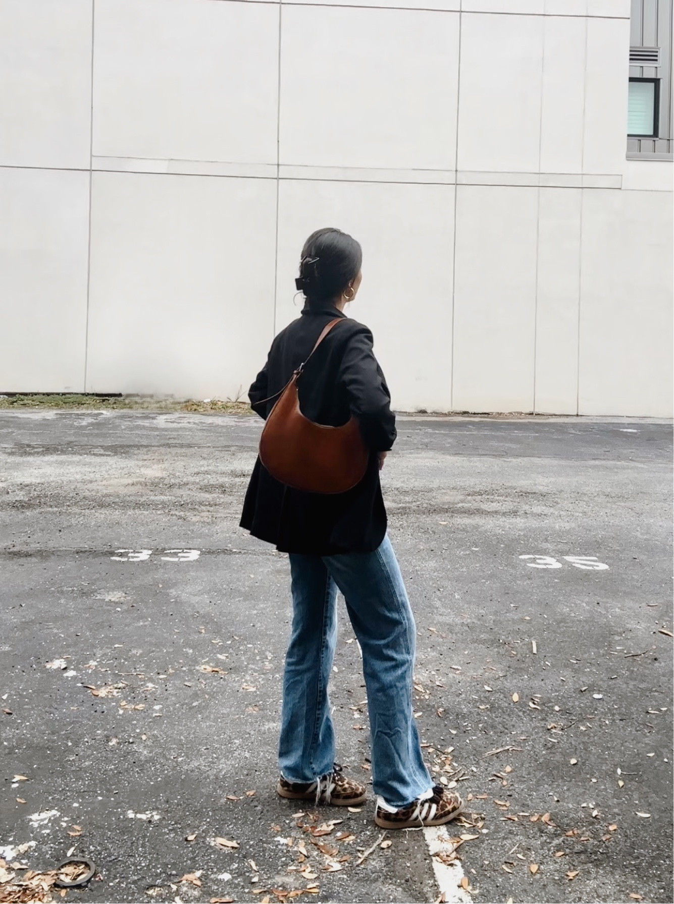 Current shoe obsession: Adidas Wales Bonner x Sambas 🤭 & this bag - dupe for the Staud Moon Bag (Amazon) 

#LTKstyletip #LTKshoecrush #LTKfindsunder50