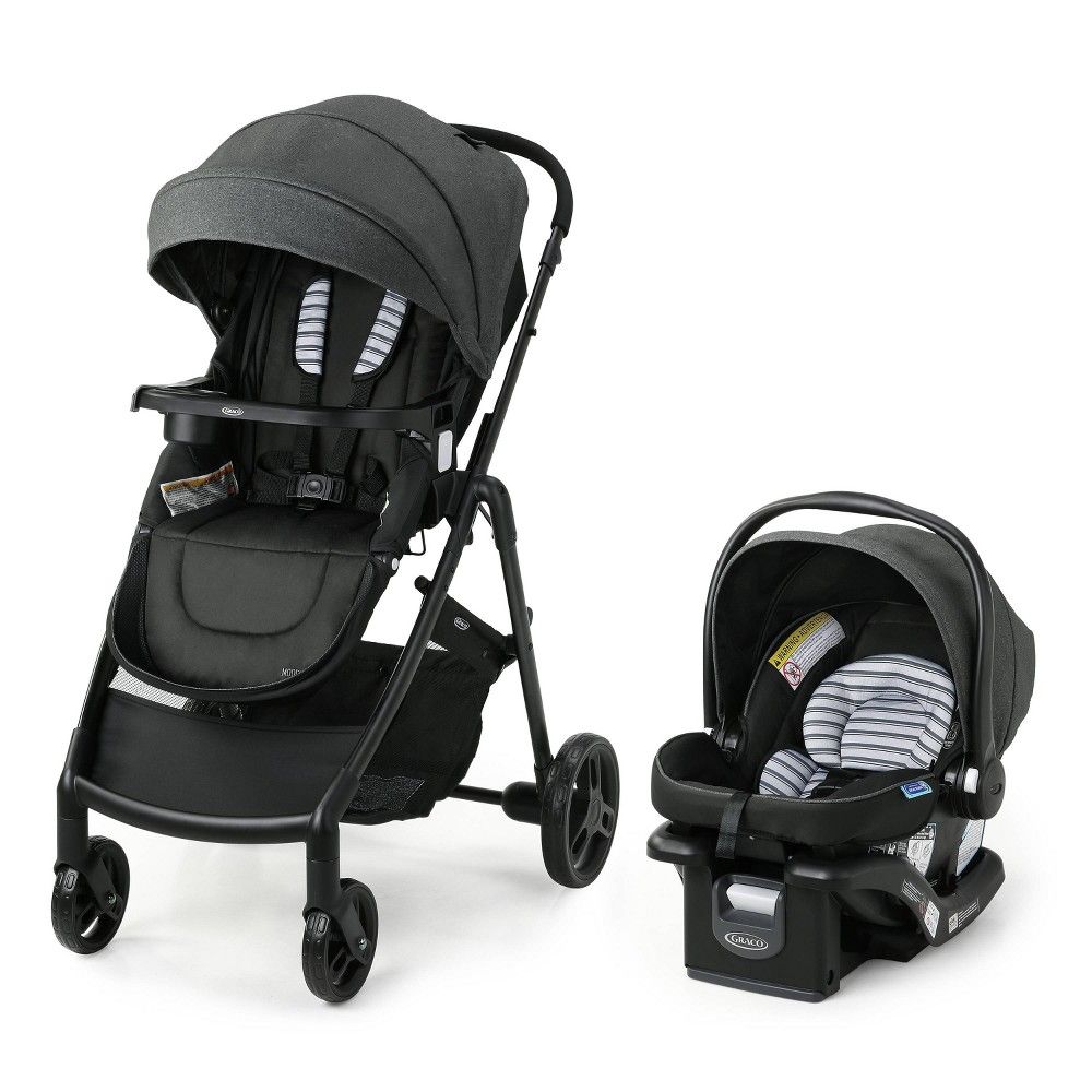 Graco Modes SE Travel System with SnugRide Infant Car Seat - Somerdale | Target