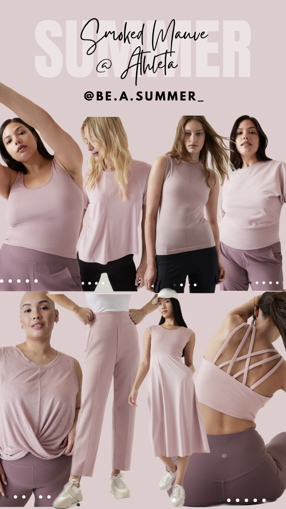 Smoked Mauve at Athleta!!

#hocsummer #hoc

#LTKfit #LTKunder100 #LTKsalealert