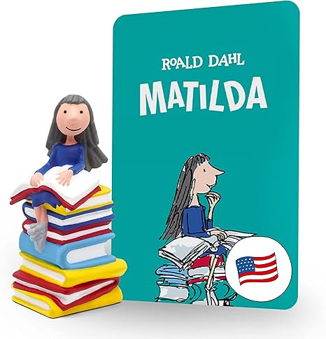 Tonies Matilda Audio Play Character by Roald Dahl | Amazon (US)