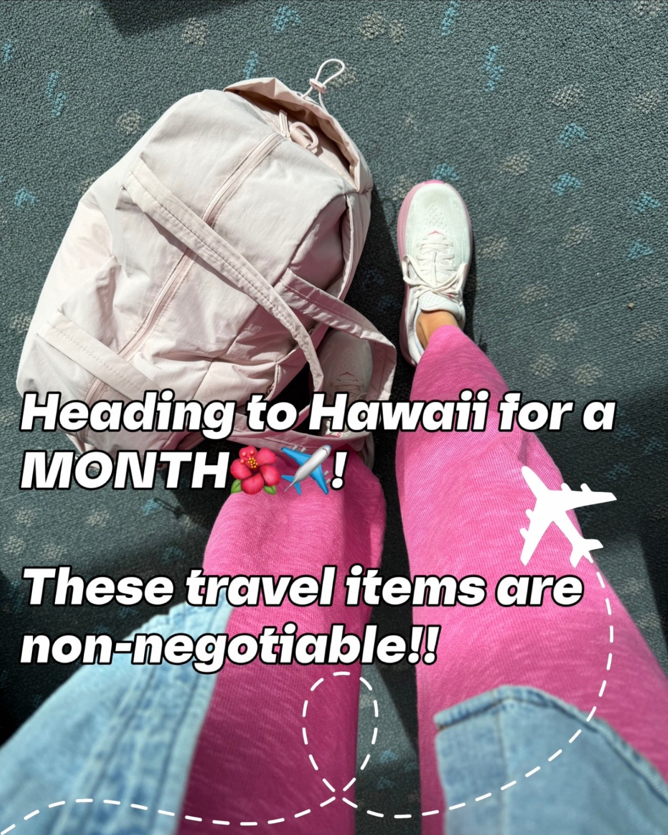 I’m a professional traveler and take over 30 flights a year. Here are travel and spring break specific items that are non negotiable for me (they just make traveling so much easier!!) all from AMAZON 

#LTKBeauty #LTKTravel #LTKdayinmylife
