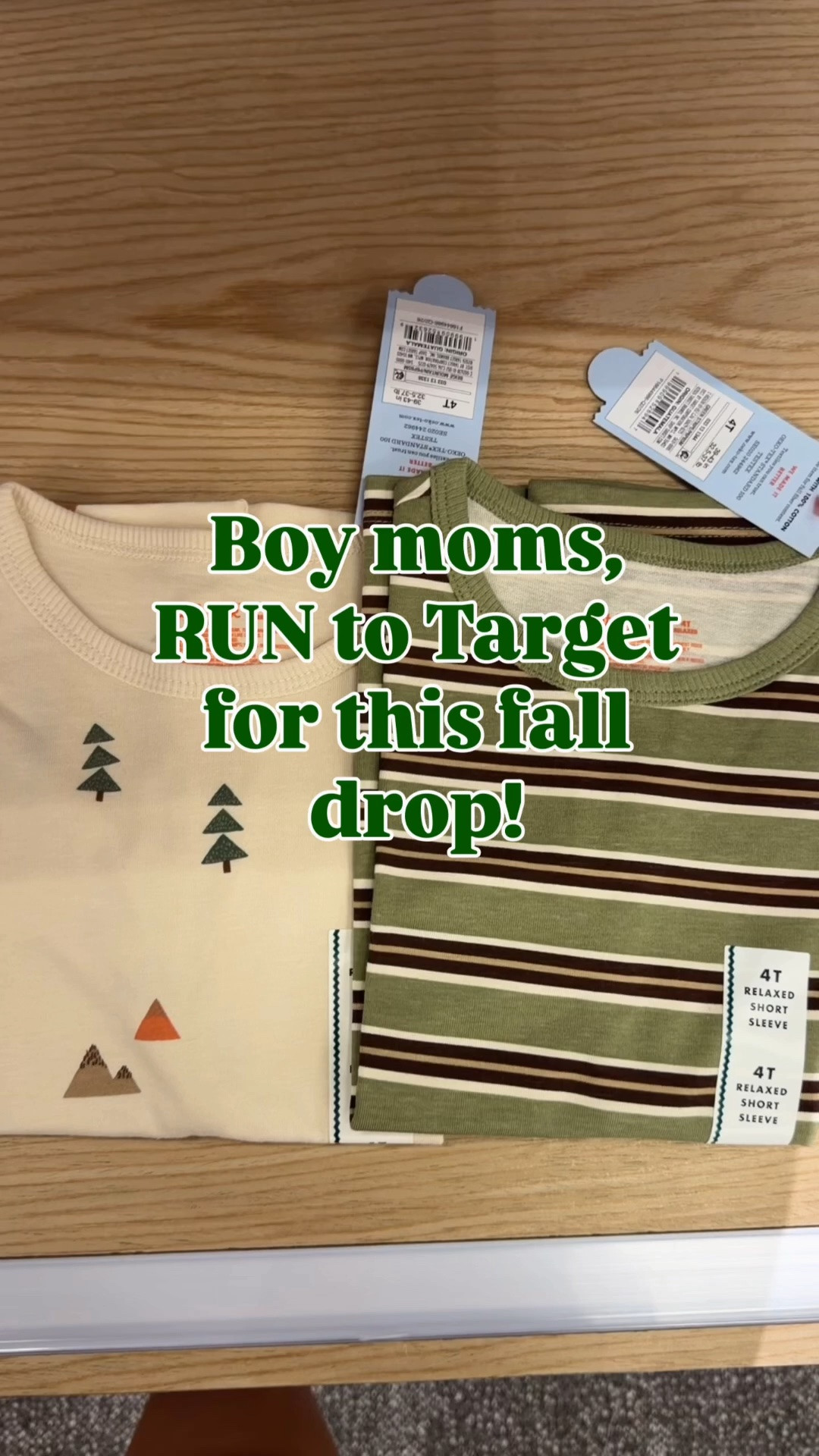 Toddler boy fall outfits at target!! Loveee the colors of the shorts!! 

Target kids
Target finds
Toddler boy 
Toddler boy outfits 
Target kids outfits
Cat and jack 
Cat and jack outfits

#LTKKids #LTKSeasonal #LTKmomlife