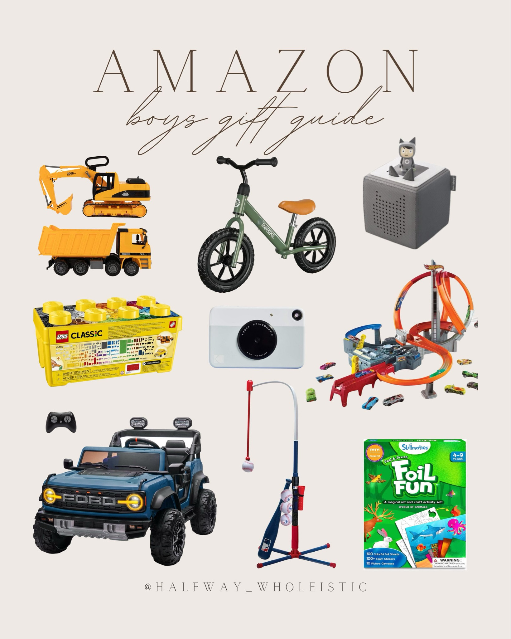 Amazon Boys Gift Guidee

#LTKHoliday #LTKSeasonal #LTKGiftGuide