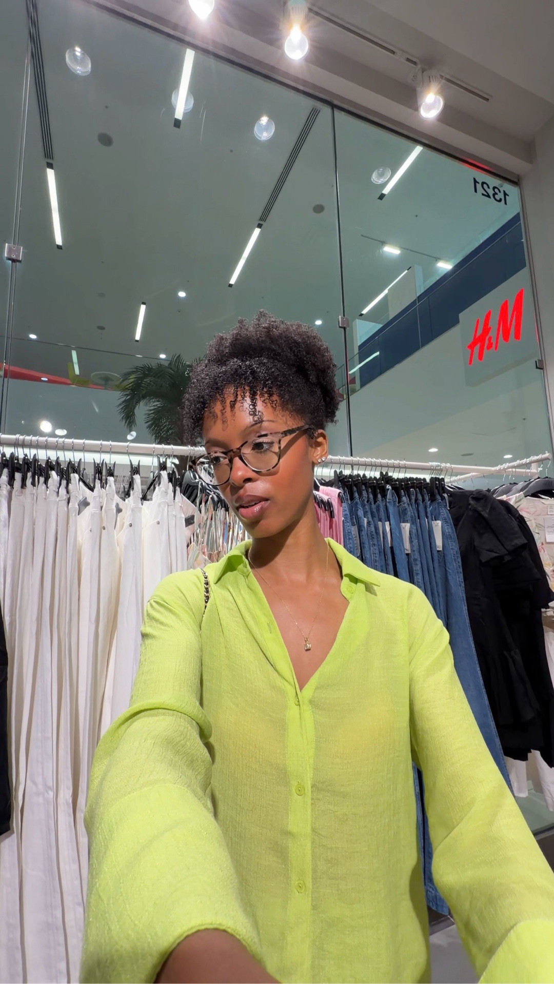 let's find non/polyester clothing @ H&M 

#LTKTall #LTKSaleAlert #LTKvlog