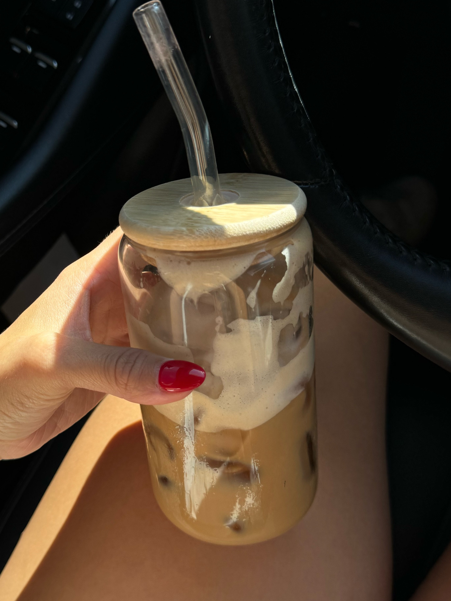 My favorite cups for iced coffee :)

#LTKfindsunder50 #LTKworkwear #LTKhome