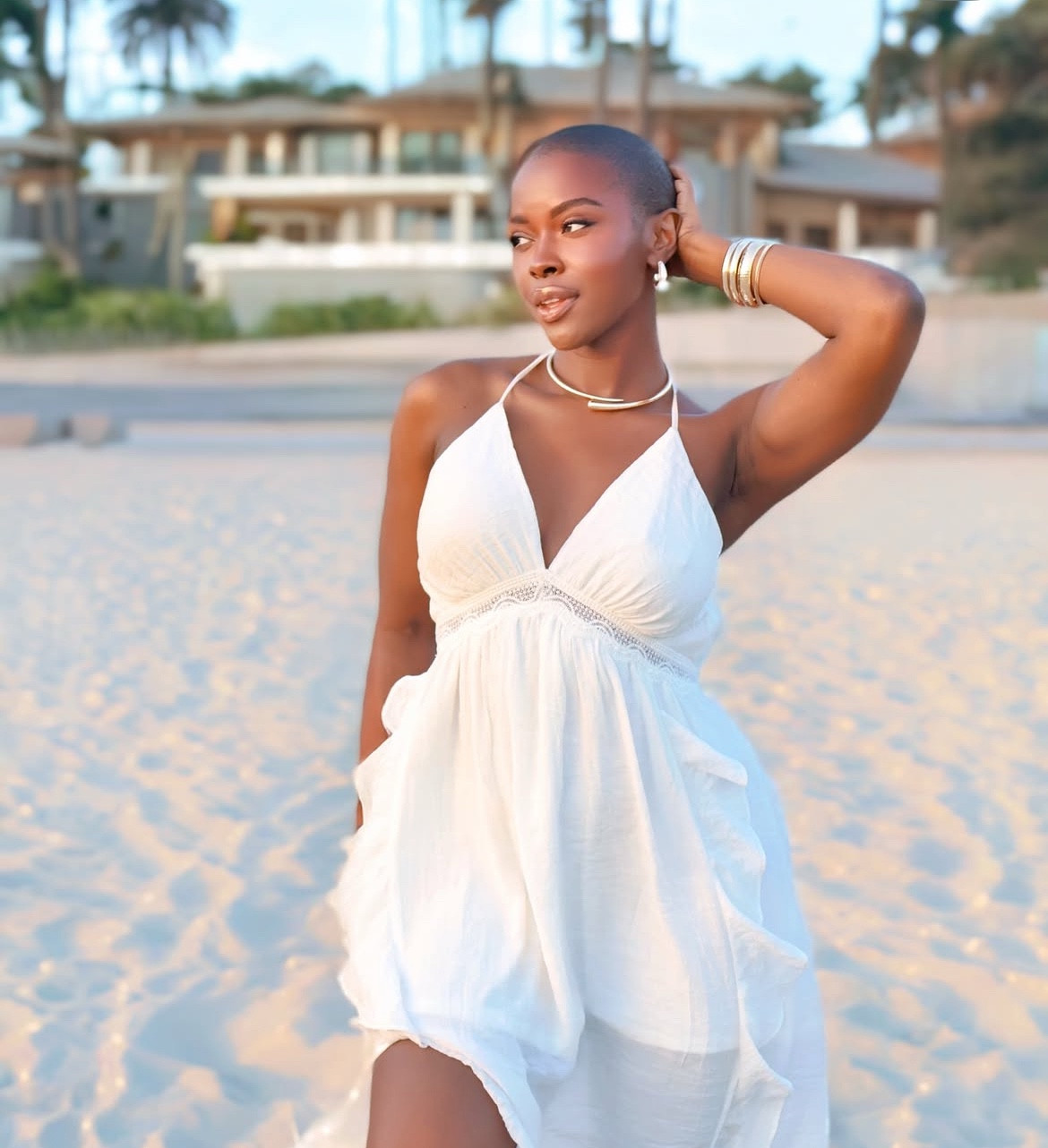 Timeless summer dress for an unforgettable summer 🤍💫

#LTKSeasonal #LTKMidsize #LTKFindsUnder100