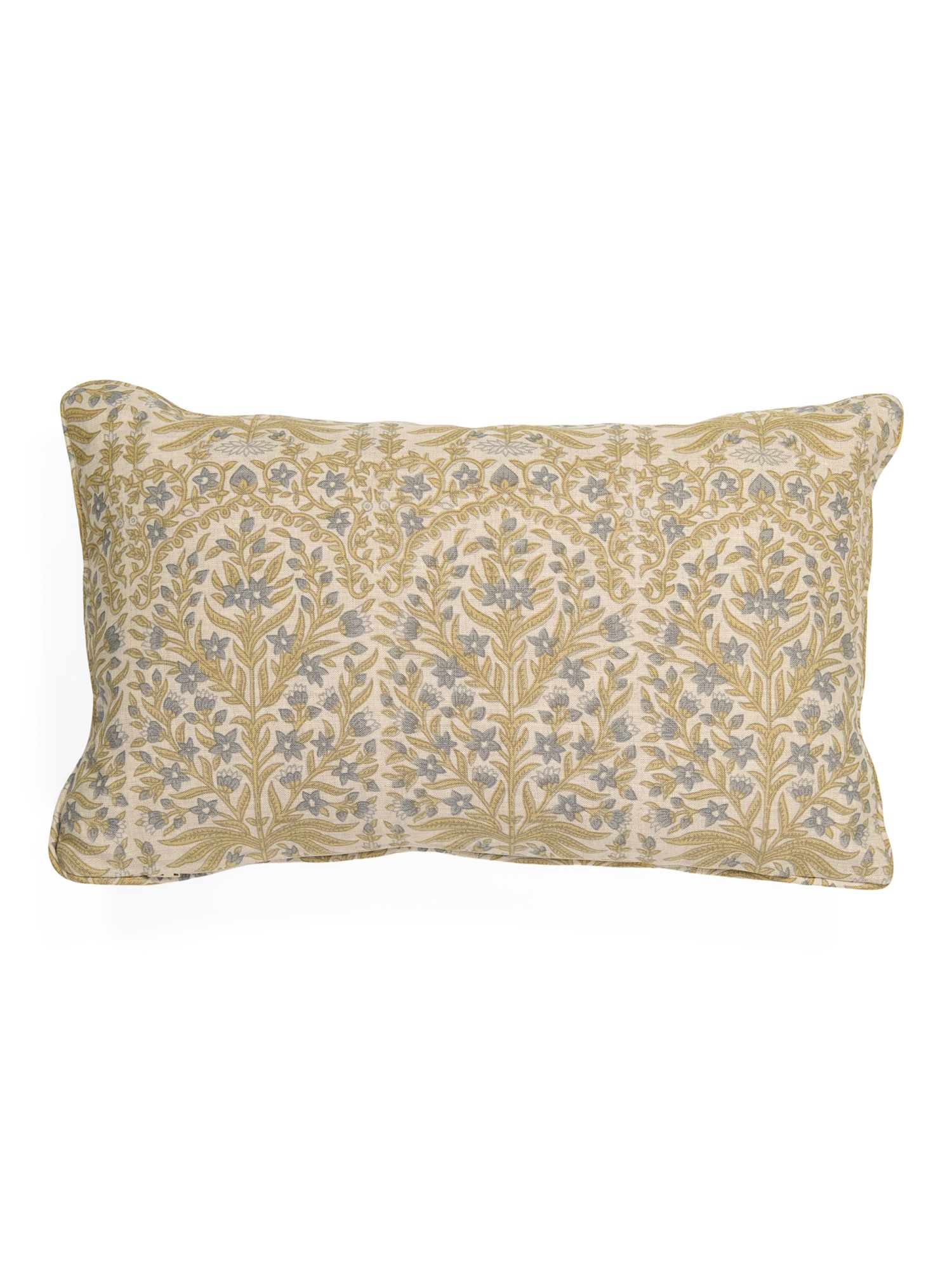 12x20 Linen Printed Pillow | The Global Decor Shop | Marshalls | Marshalls
