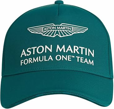 F1 Aston Martin Cognizant 2022 Team Hat (Green), One Size (AMC22HEA01/03/04) | Amazon (US)