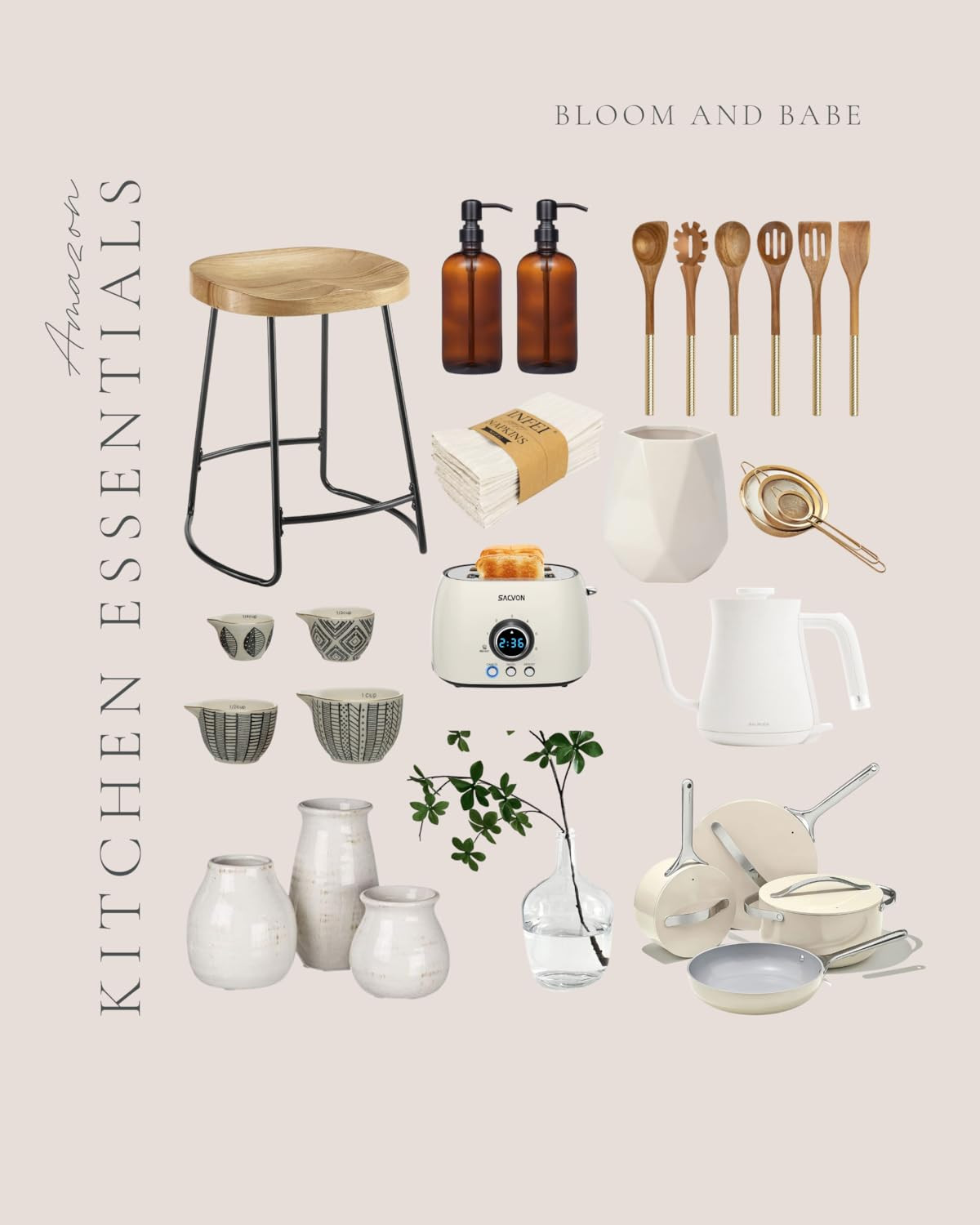 Bloom and Babe's Amazon Page | Amazon (US)