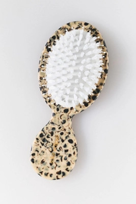 Solar Eclipse Handpainted Compact 2-1 Perfect Daily Brush | Anthropologie (US)