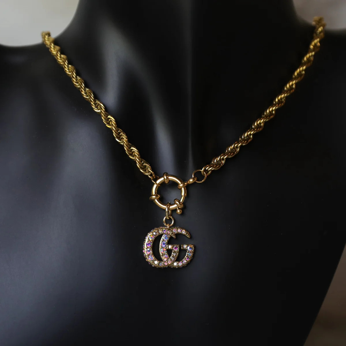 Jazzy Necklace - Ahava J | Ahava Jewels