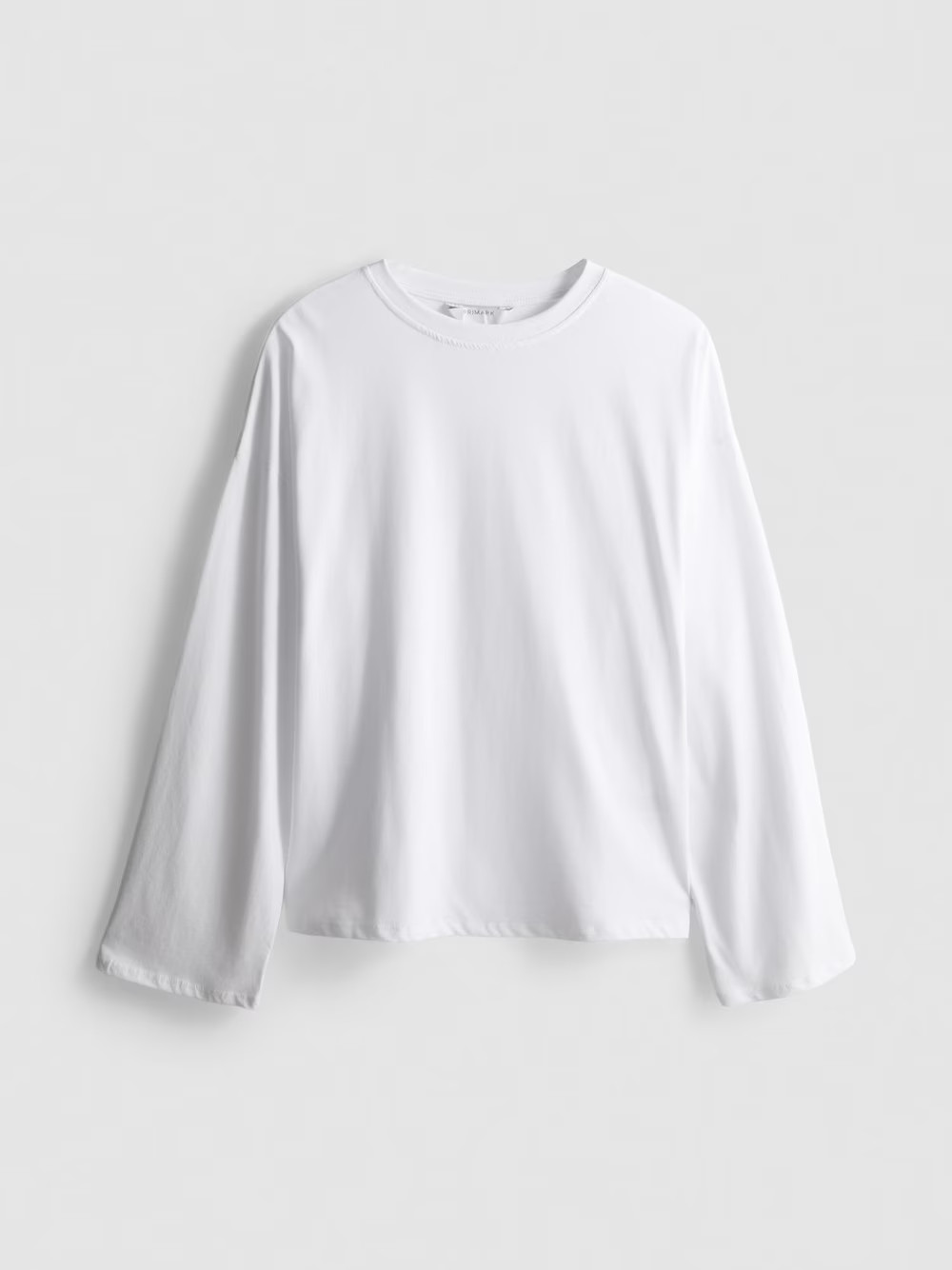 Pure Cotton Relaxed Bell Sleeve Tee | Primark UK