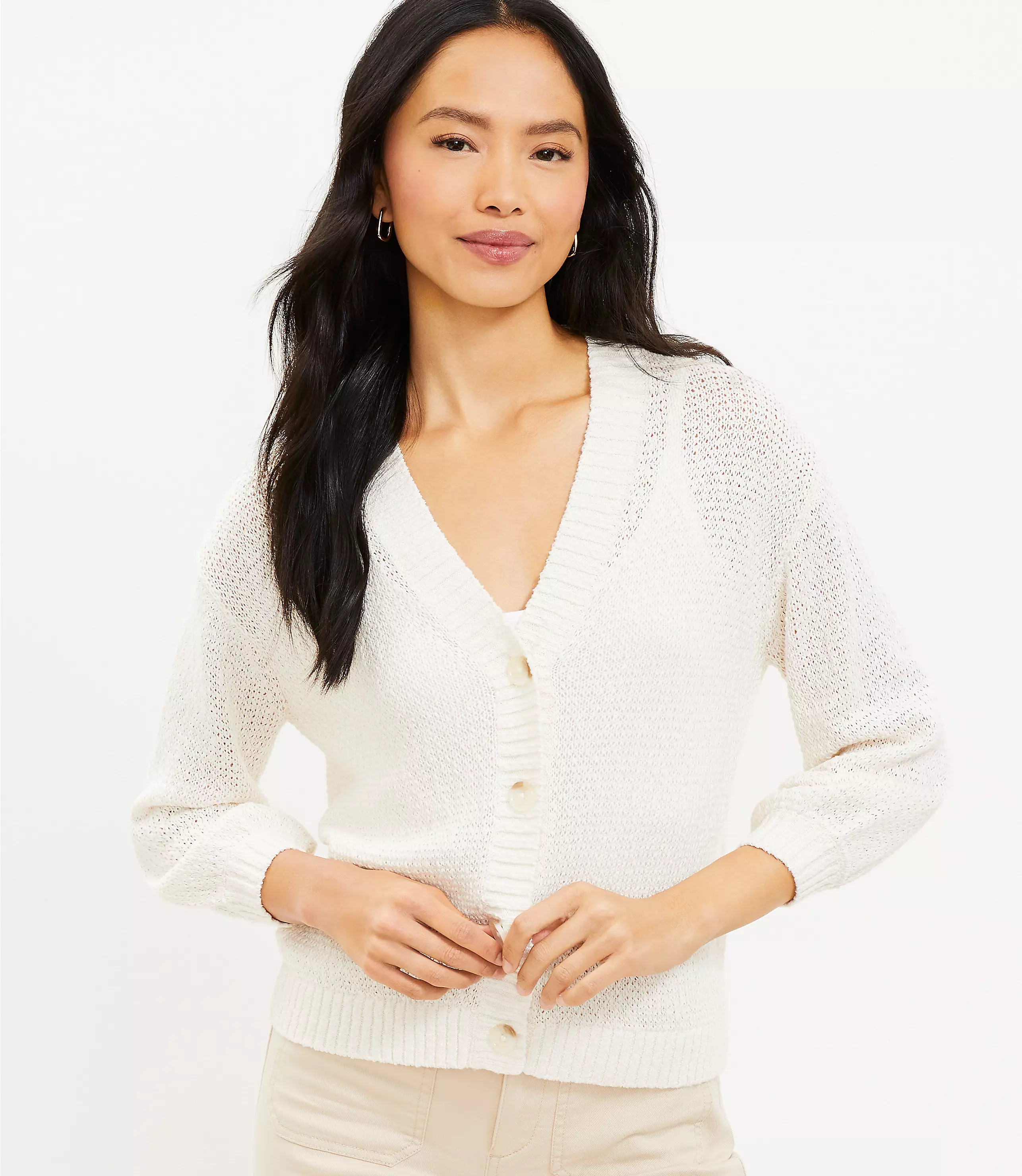 : Whisper White | LOFT