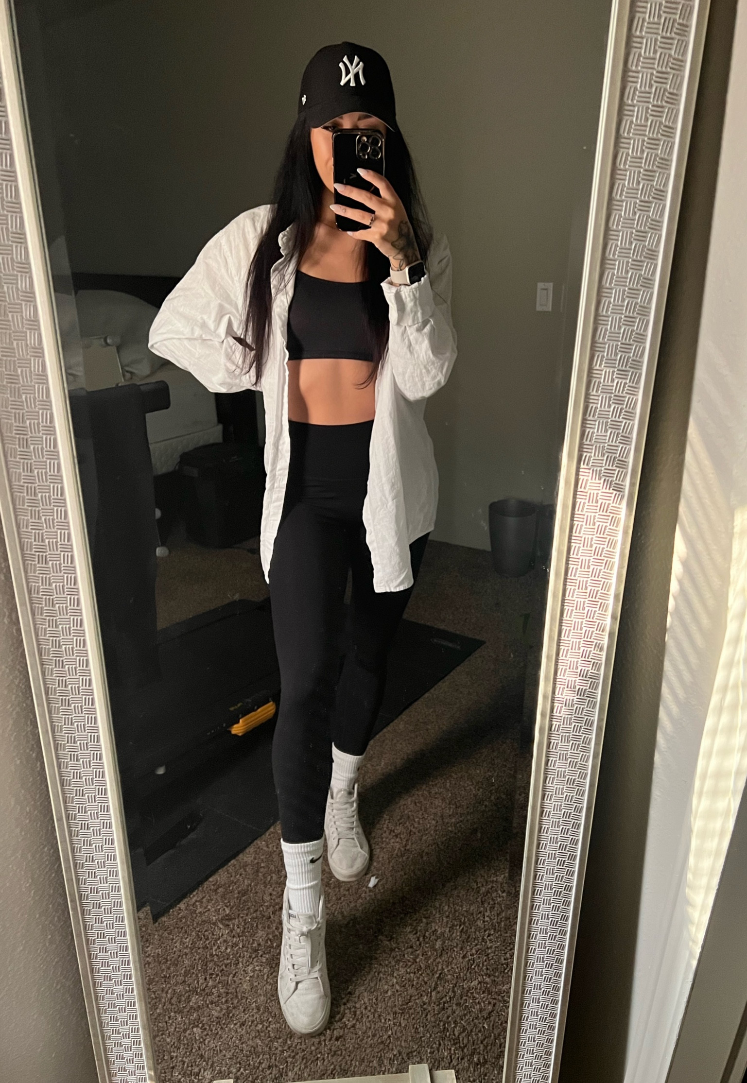 A look good for everything! Sporty outfit, comfy outfit, airport outfit, casual outfit. 

#LTKsalealert #LTKstyletip #LTKHalloween