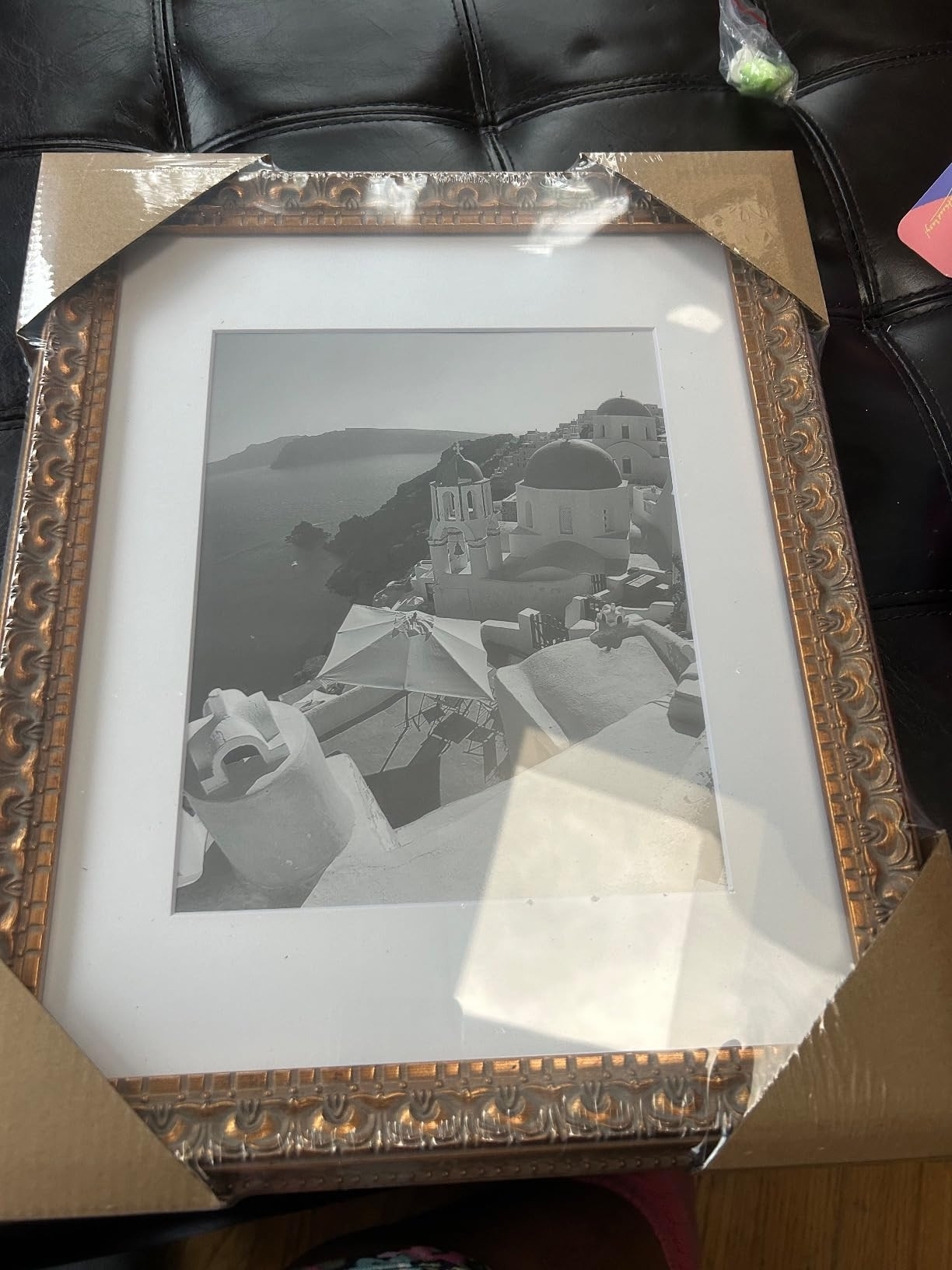 Golden State Art, 11x14 Photo Frame with White Mat for 8x10 Picture & Real Glass for Wall Display... | Amazon (US)