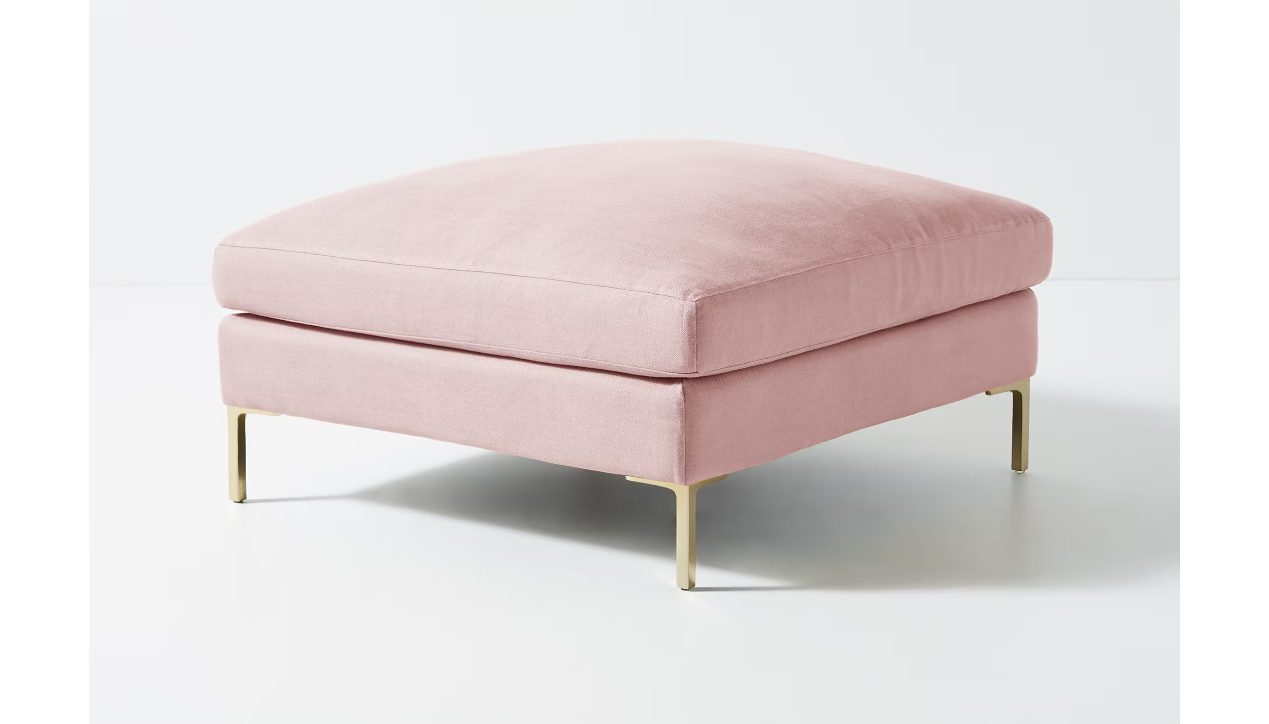 Bowen Modular Ottoman | Anthropologie (US)