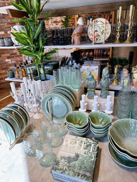 Anthropologie home favorites! 