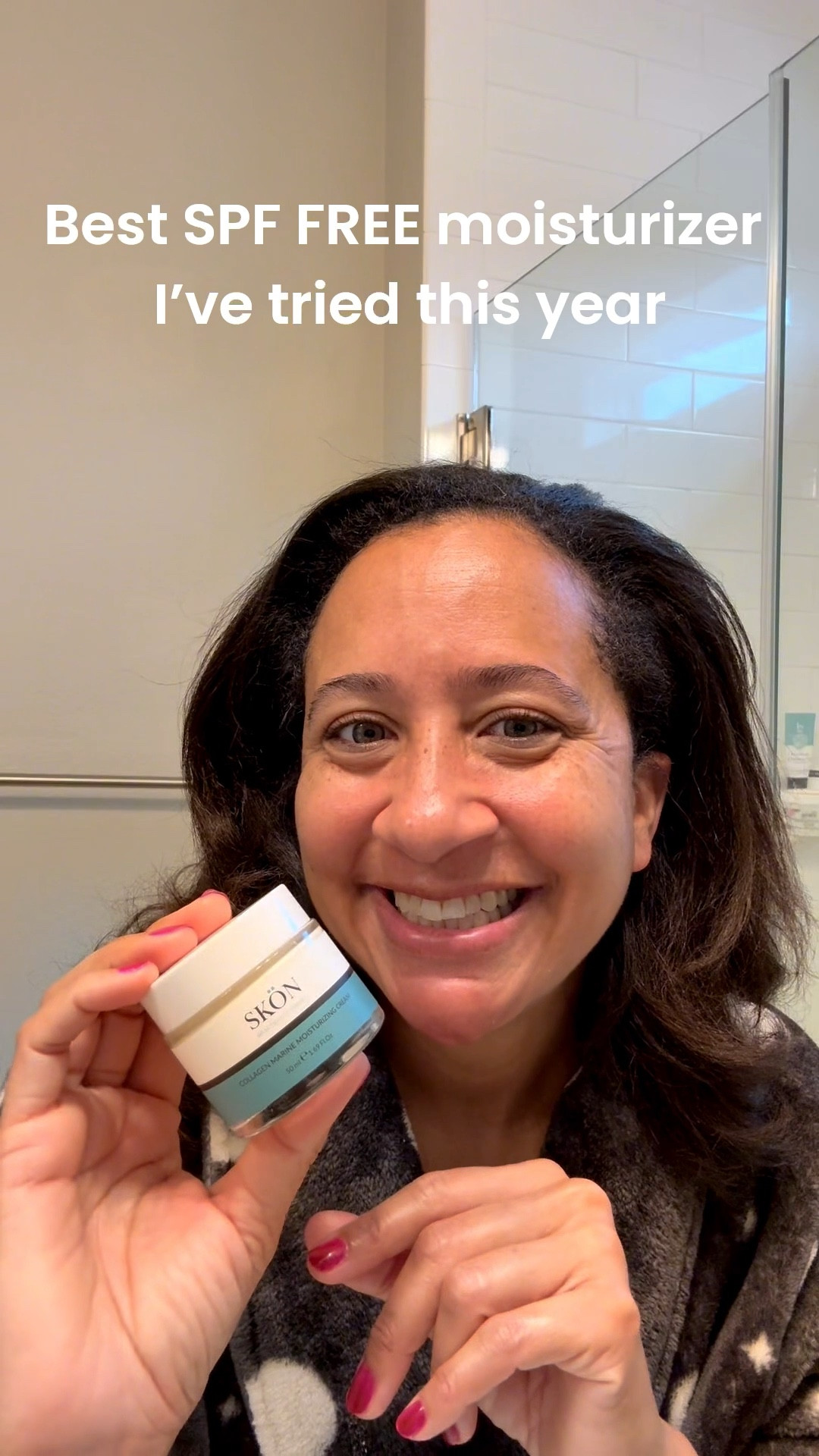 This is my honest recommendation for my sensitive skin ladies who are looking for a moisturizer. I think it’s best for people who cannot handle sunscreen in their skincare, like me! Highly recommend.

#LTKBeauty #LTKOver40 #LTKgrwm