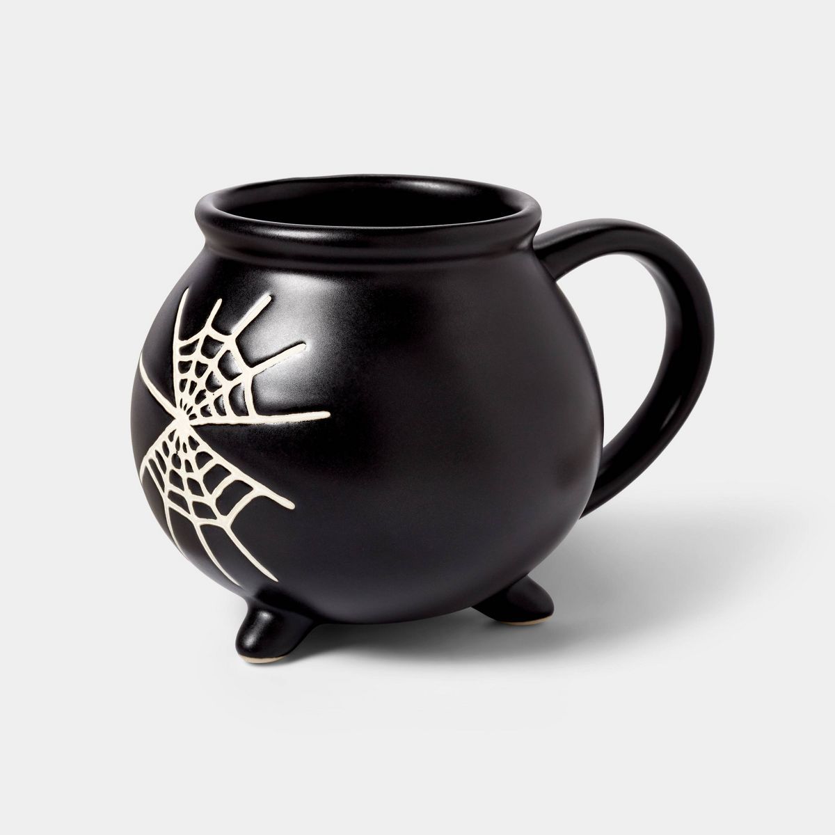 Stoneware Figural 14.9oz Mug 'Cauldron' - Hyde & EEK! Boutique™ | Target