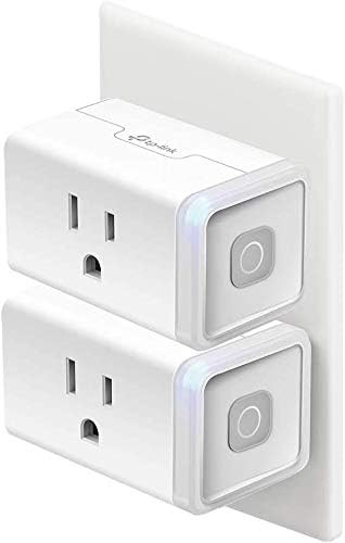 Kasa Smart Plug by TP-Link (HS103P2) - Smart Home WiFi Outlet Works with Alexa, Echo and Google H... | Amazon (CA)