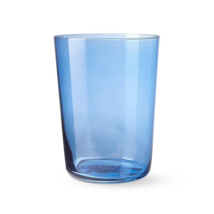 Open Kitchen by Williams Sonoma Tumblers, Set of 6, Tall, Blue | Williams-Sonoma
