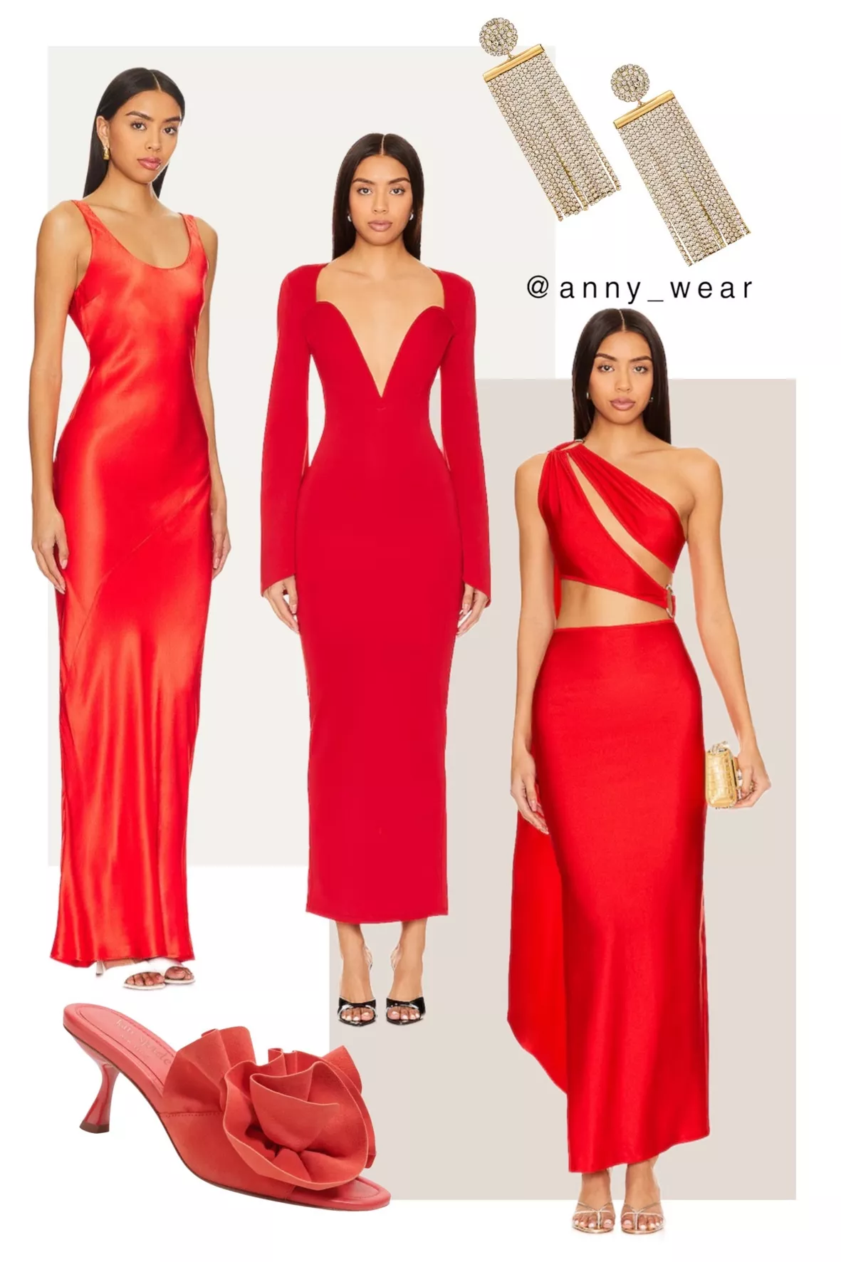Adelyn Dress - Short Sleeve Tie Waist Blazer Mini Dress in Red