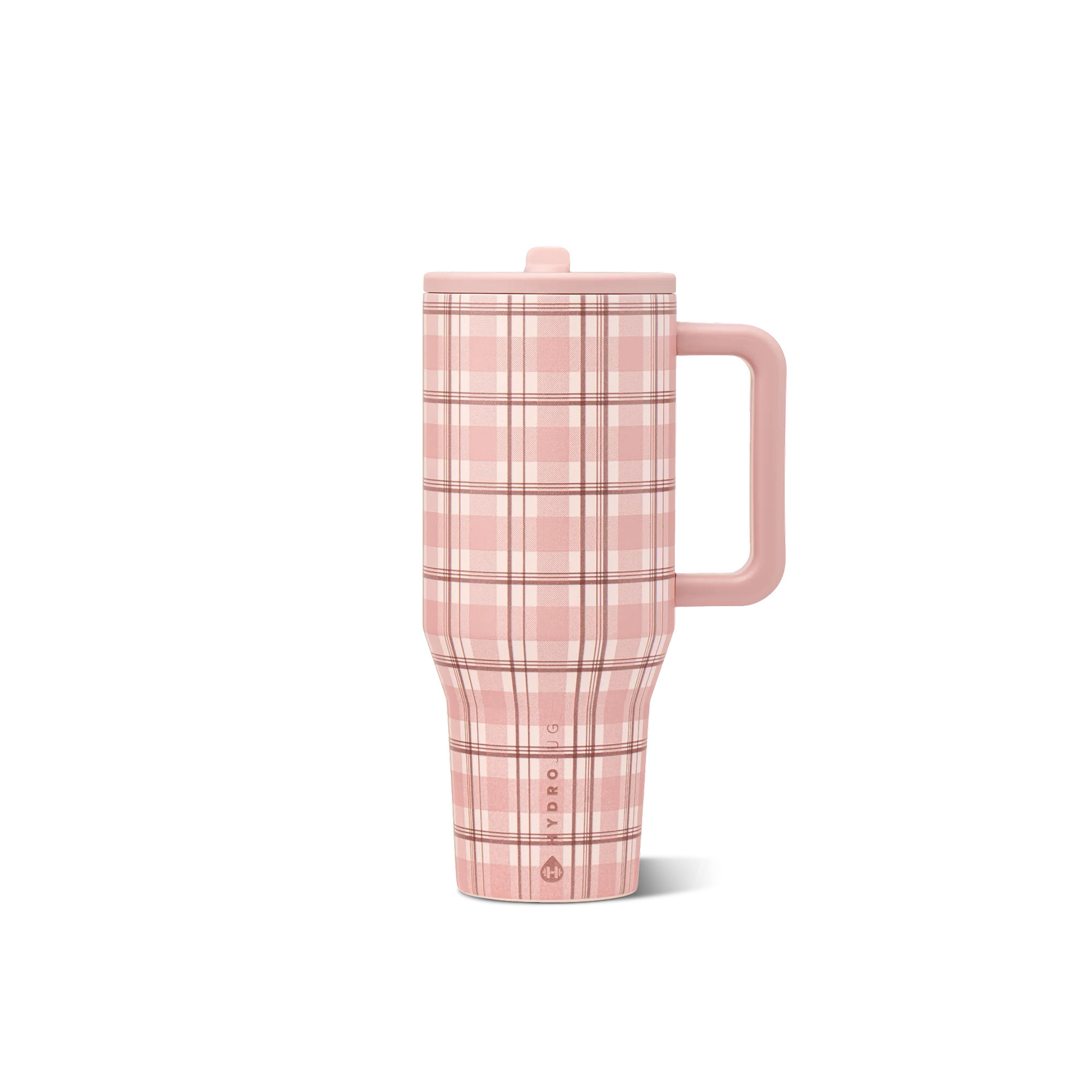 Pillow Talk Plaid | HydroJug