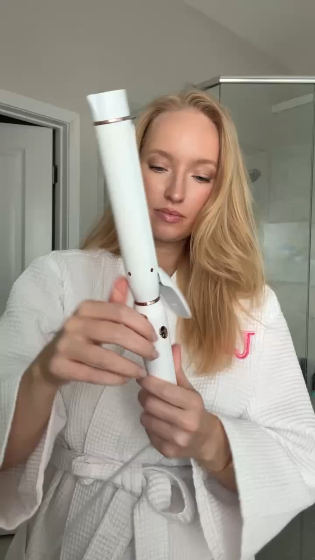 How I curl my hair with the T3 curling iron. 

#LTKStyleTip #LTKBeauty