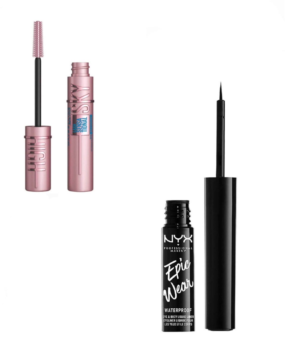 Cry proof eye combo, perfect for a wedding!

#LTKbeauty