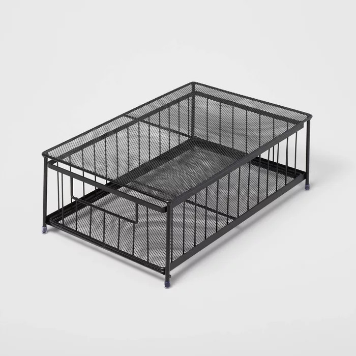 Small Stackable Slide Out Drawer - Brightroom™ | Target