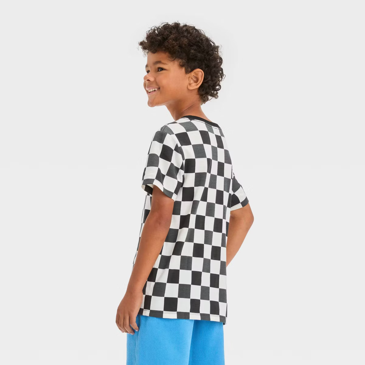 Boys' Short Sleeve Printed T-Shirt - Cat & Jack™ | Target
