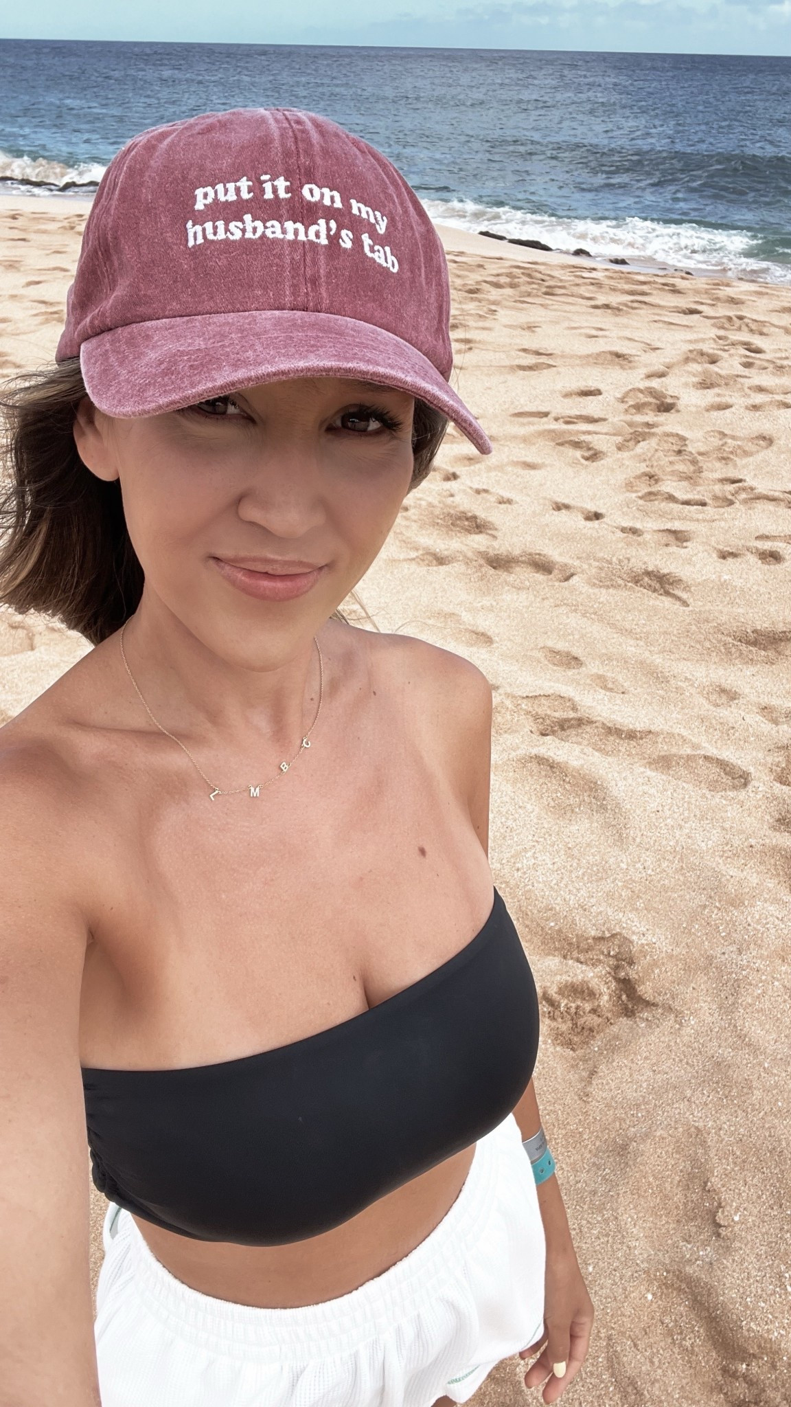 Beach ootd // Bikini // Swim // Hat // Summer // Swimwearr

#LTKSeasonal #LTKSwim