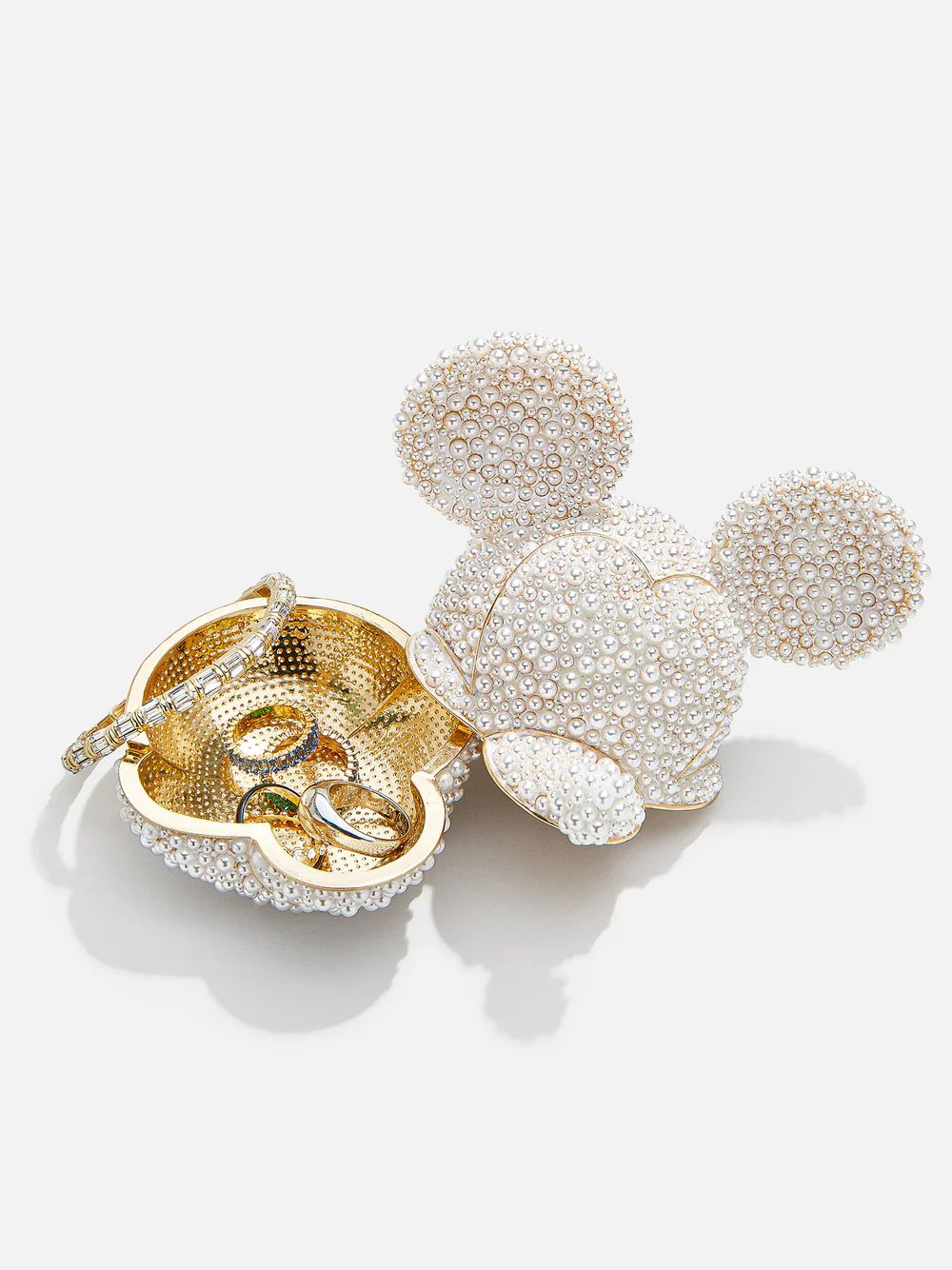 Mickey Mouse Disney Catchall - Pearl | BaubleBar (US)