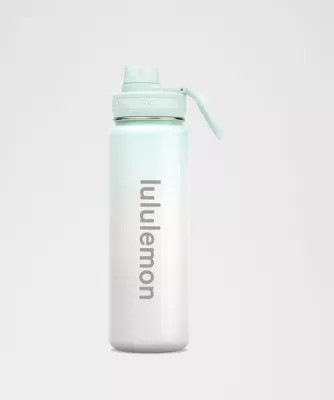 Back to Life Sport Bottle 710ml | lululemon (AU)