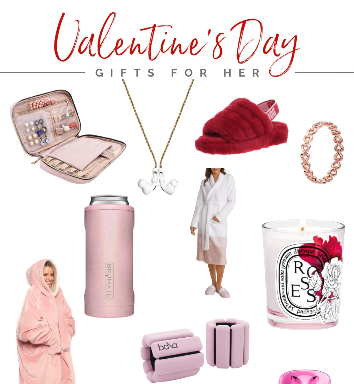 Valentine’s Day deserves a special gift for her 😍 #GiftGuideIdea #Galentines #ValentinesDayGift #GiftForHer #SpecialGift

#LTKTravel #LTKGiftGuide #LTKStyleTip