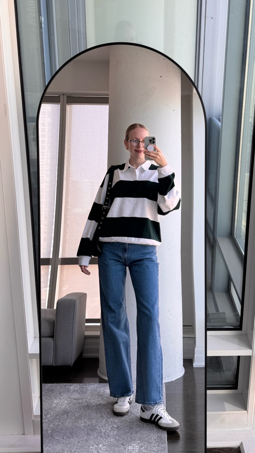 #LTKcanada #LTKjeans #LTKstyletip
