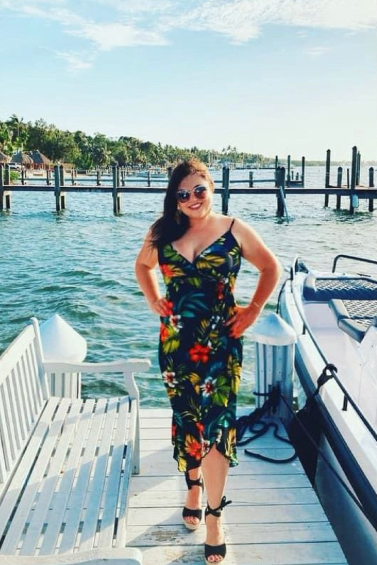 The perfect outfit for soaking up the sunshine 

#LTKHoliday #LTKmidsize #LTKstyletip