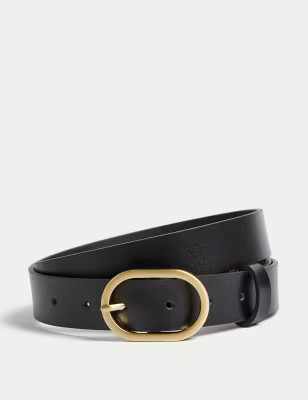 Leather Jean Belt | Marks & Spencer (UK)